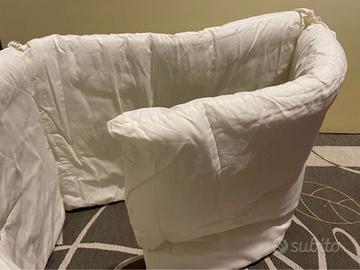 Paracolpi per lettino/culla