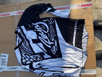 motocross maglie nuove tg L e XL