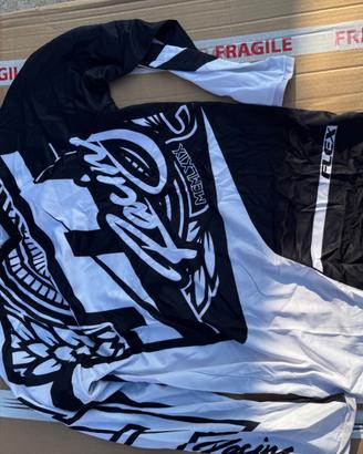 motocross maglie nuove tg L e XL