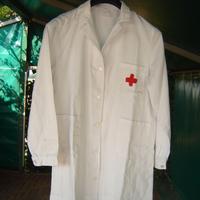 vestiti carnevale "infermiere"