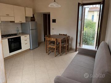 Bilocale a Careggi libero subito con balcone