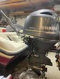 Fuoribordo YAMAHA 115 del 2020