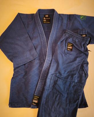 judogi Dax Kids 150