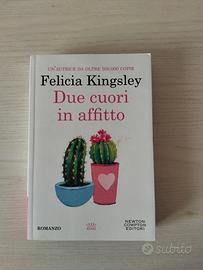 Libro di Felicia Kingsley