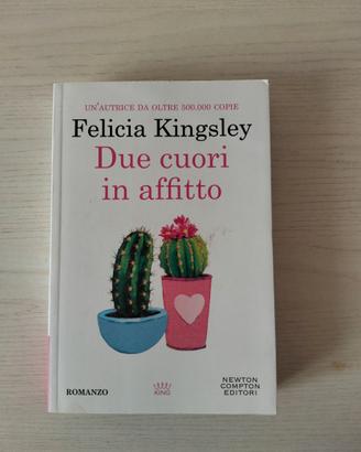 Libro di Felicia Kingsley