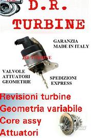 ATTUATORE WASTEGATE MITO - 500 - CORSA 1.3 MjT
