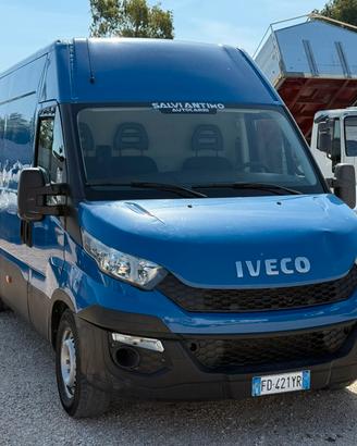 Iveco Daily 35-130 furgone L4 automatico