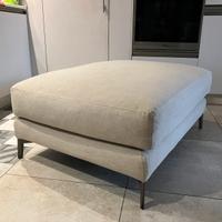 Maxi pouf poggiapiedi Dameda