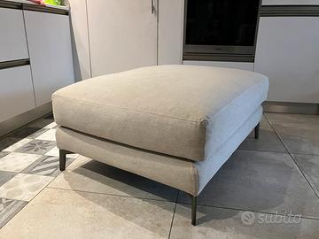 Maxi pouf poggiapiedi Dameda