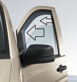 deflettore antiturbo per Mercedes Classe V /VITO