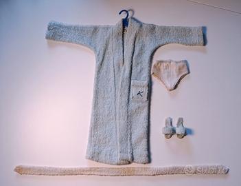 Ken Barbie Completo:Terry Togs #784 vintage 1961