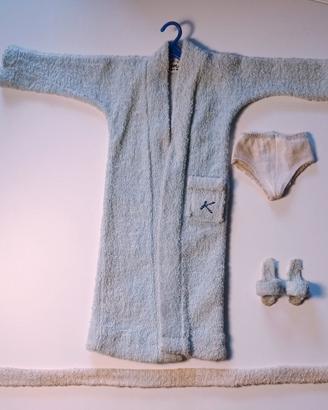 Ken Barbie Completo:Terry Togs #784 vintage 1961