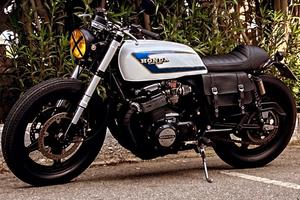 Honda four 750