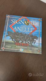 Il Signore degli Anelli espansione SAURON