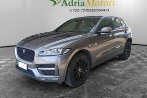 Jaguar F-Pace 2.0D i4 180cv R-SPORT AWD