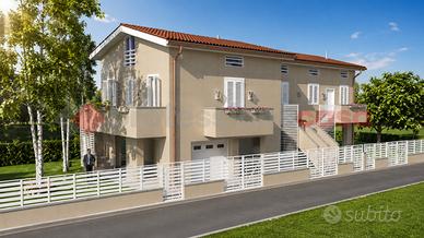 Villa a schiera Campi Bisenzio [MAMMOLIRTVRG] (La