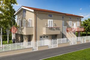 Villa a schiera Campi Bisenzio [MAMMOLIRTVRG] (La