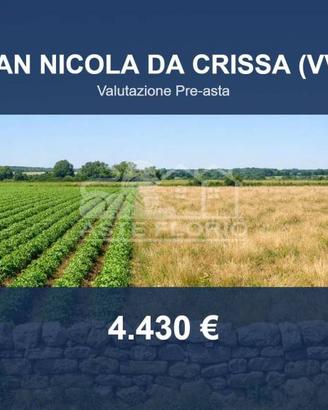 Immobile in asta di 4450 m² a San Nicola da Crissa