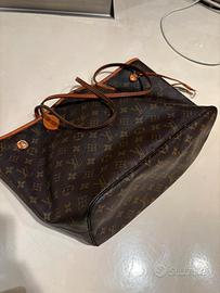 Borsa Louis Vuitton Neverfull MM