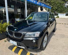 Bmw X3 xDrive20d Futura