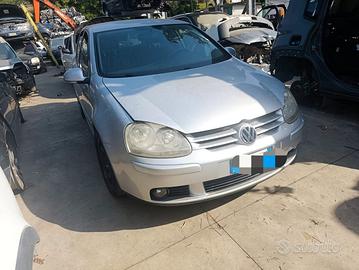 Ricambi VOLKSWAGEN GOLF (1K) (10/03>12/09< ) 1.9 T