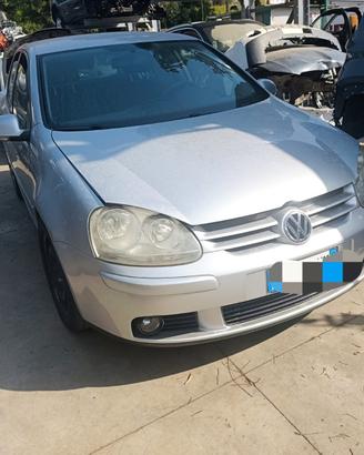 Ricambi VOLKSWAGEN GOLF (1K) (10/03>12/09< ) 1.9 T