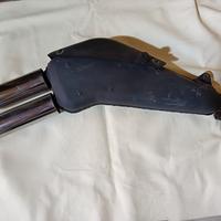 scarico Honda Transalp XL 650