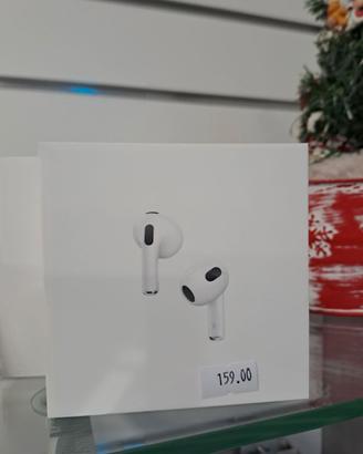 Airpods 3 with Magsafe charging case