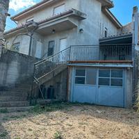 Villasalto Abitazione Indipendente con cortile