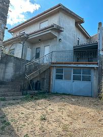 Villasalto Abitazione Indipendente con cortile