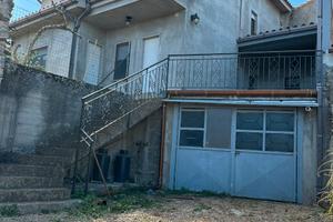 Villasalto Abitazione Indipendente con cortile