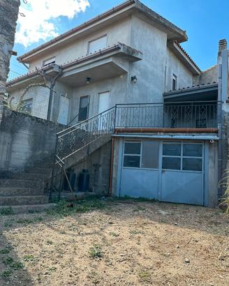 Villasalto Abitazione Indipendente con cortile