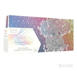 Ultra Premium Collection Evoluzioni Prismatiche