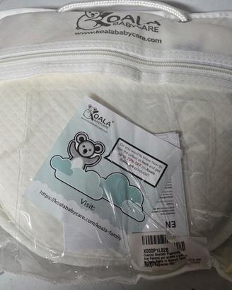 Koalababycare cuscino plagiocefalia neonati
