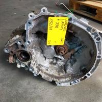 Cambio manuale Subaru Justy 1.0 benzina del 2007