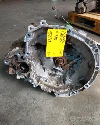 Cambio manuale Subaru Justy 1.0 benzina del 2007