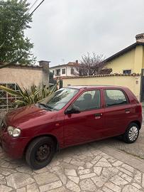 suzuki alto uniproprietario