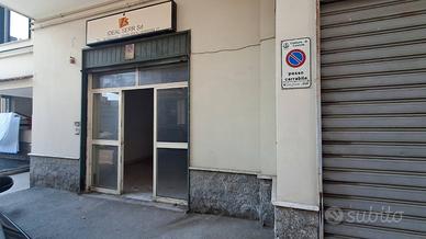 LOCALE COMMERCiALE C/1 MQ 50 * ViA INDiPENDENZA