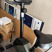 Cyclette con schermo