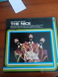 LP Autore Ars Longa Vita Brevis, titolo 'The Nice'