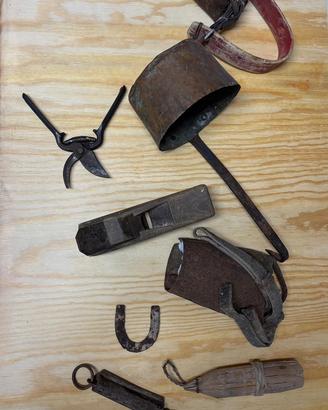 Antiquariato da collezione