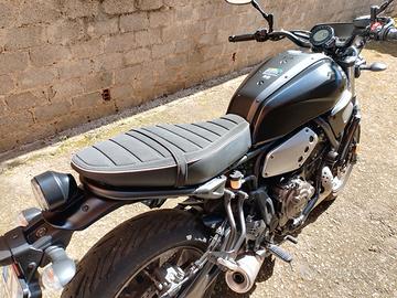 Yamaha XSR 700 - 2022
