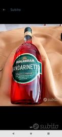 Liquore Mandarinetto Isolabella vintage 