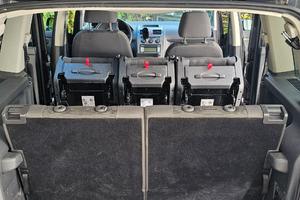 VW Touran 1.6 Benzina 7 Posti Spaziosa e Funzional