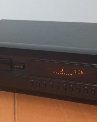Lettore cd player YAMAHA CDX-396