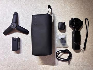 DJI Osmo Pocket 4P