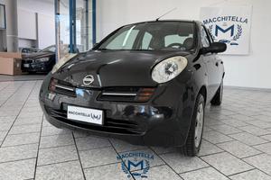 Nissan Micra 1.5d 82CV 5 porte Acenta