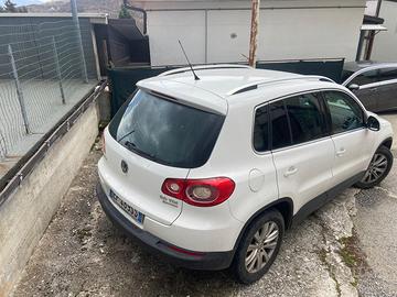 Tiguan 4 motion leggi