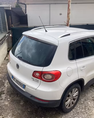 Tiguan 4 motion leggi