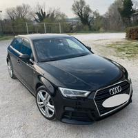 Audi A3 admired 2000tdi 150cv